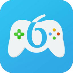 巨6游戏盒子 Logo